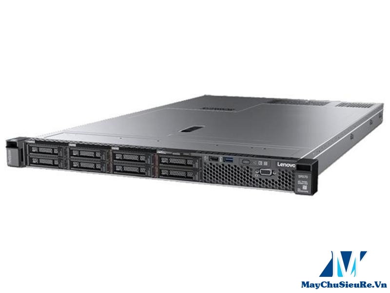 ThinkSystem SR530 (Xeon Silver 4108 - 16GB)