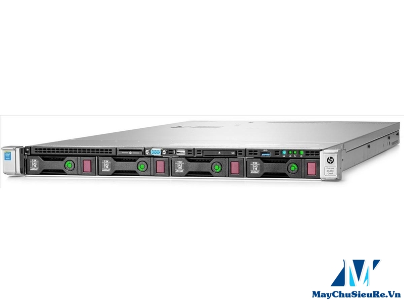 HPE ProLiant DL360 Gen9 4SFF (E5-2618L v3)