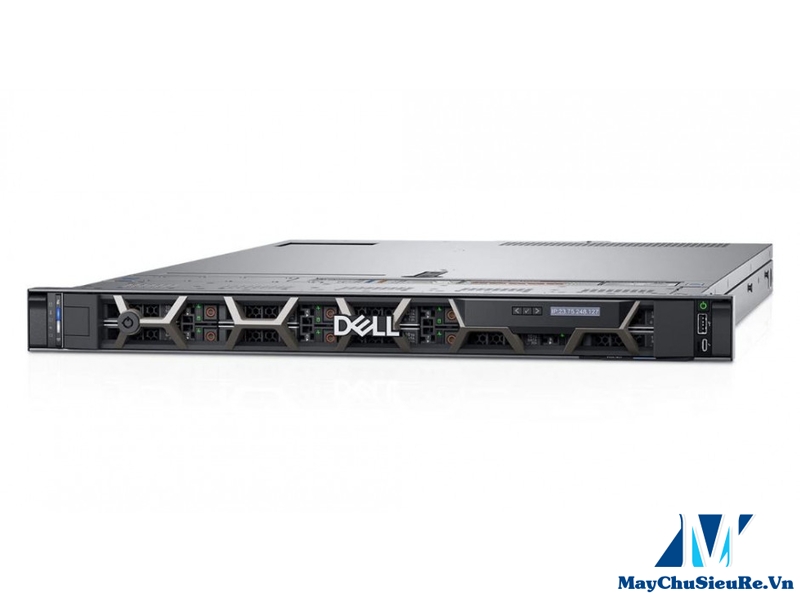 POWEREDGE R640 2.5IN RACK SERVER - Gold 5217