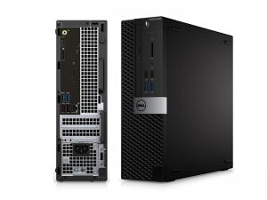 DELL OPTIPLEX 3040SFF - Intel Pentium G4400 Processor /4GB/500GB/Ubuntu