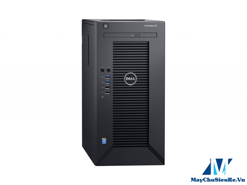 New PowerEdge T30 Mini Tower Server - G4400 (Tặng 500k Tiền Mặt)