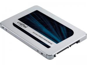 Crucial MX500 250GB SATA 2.5-inch 7mm (with 9.5mm adapter) Internal SSD