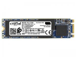 Crucial MX500 250GB M.2 Type 2280 Internal SSD