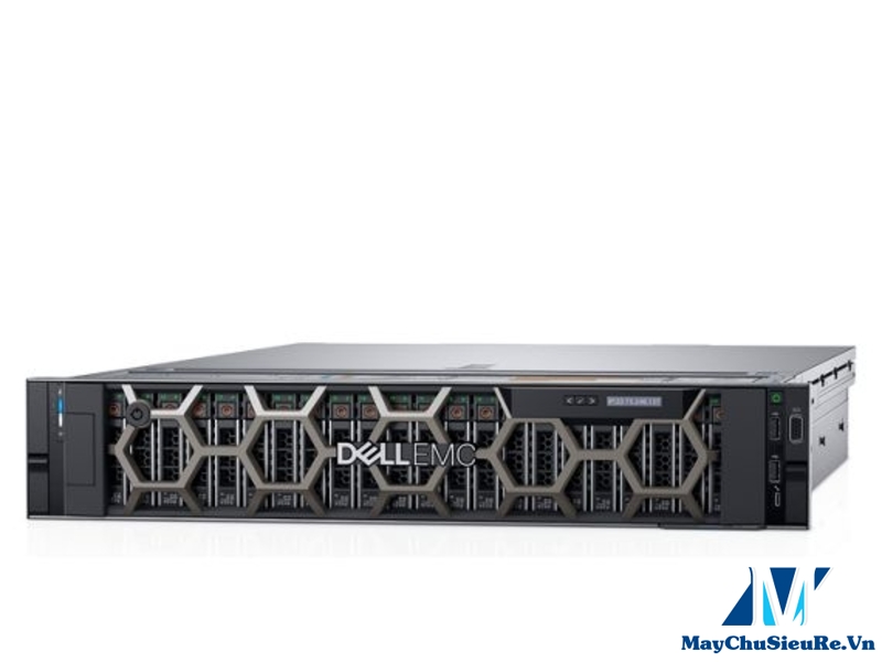 POWEREDGE R740XD 24X2.5IN RACK SERVER - Gold 6230