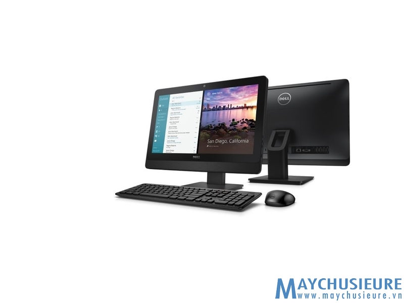 DELL OPTIPLEX  3030 All in One- Intel Core i3-4160/4GB/500GB/Ubuntu