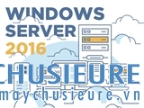 Windows Server 2016: Đột phá về bảo mật đám mây