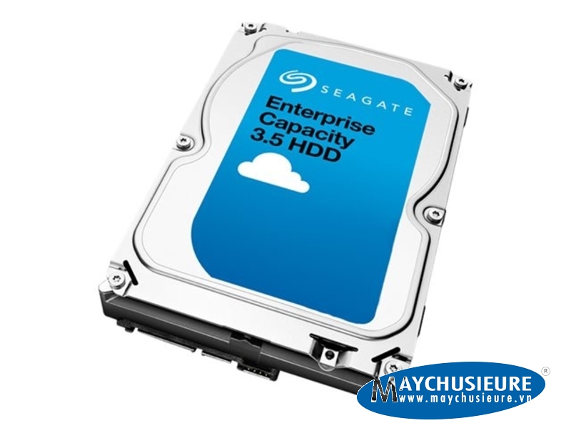 Seagate 6TB Enterprise Capacity 3.5 HDD V.5 512n SATA 6Gb/s  7200RPM 256MB 3.5in