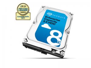 Seagate 8TB Enterprise Capacity 3.5 HDD V.5 4Kn SATA 6Gb/s SED-FIPS 7200RPM 256MB 3.5in