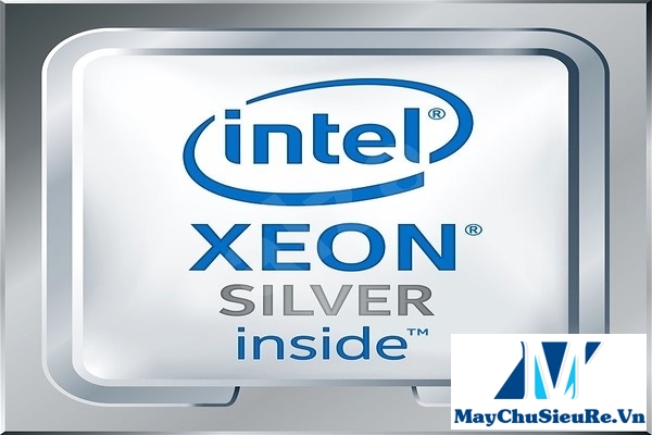 ThinkSystem SR550 Intel Xeon Silver 4108 8C 85W 1.8GHz Processor Option Kit