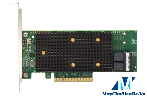 ThinkSystem RAID 730-8i 1GB Cache PCIe 12Gb Adapter