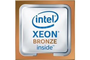 ThinkSystem SR550 Intel Xeon Bronze 3104 6C 85W 1.7GHz Processor Option Kit