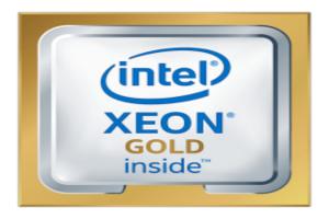 ThinkSystem SR550 Intel Xeon Gold 5115 10C 85W 2.4GHz Processor Option Kit