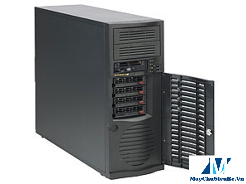 Supermicro SC733T-500B