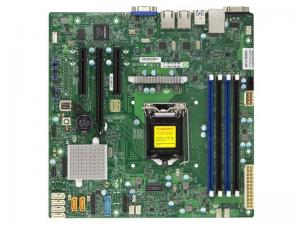 Supermicro X11SSL