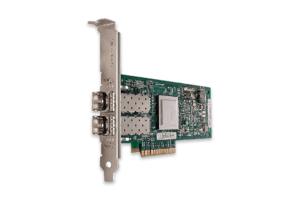 Emulex LPe12002-M8-L PCIe 8Gb 2-Port SFP+ FC HBA