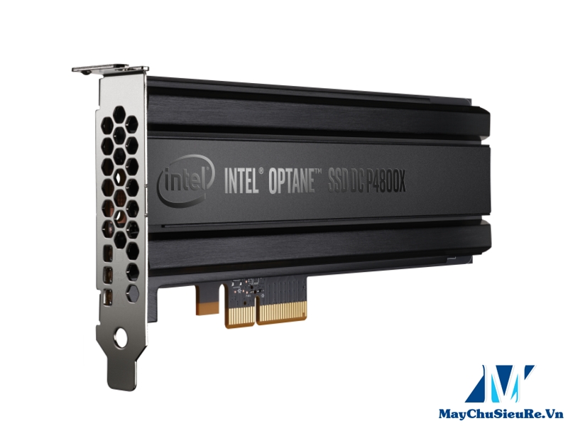 Intel Optane SSD DC P4800X Series (750GB, 1/2 Height PCIe x4, 3D XPoint)