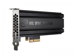 Intel Optane SSD DC P4800X Series (750GB, 1/2 Height PCIe x4, 3D XPoint)