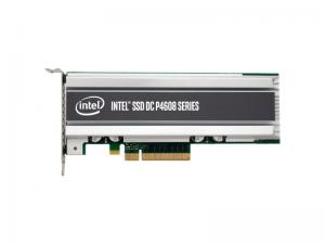 Intel SSD DC P4608 Series (6.4TB, 1/2 Height PCIe 3.1 x8, 3D1, TLC)