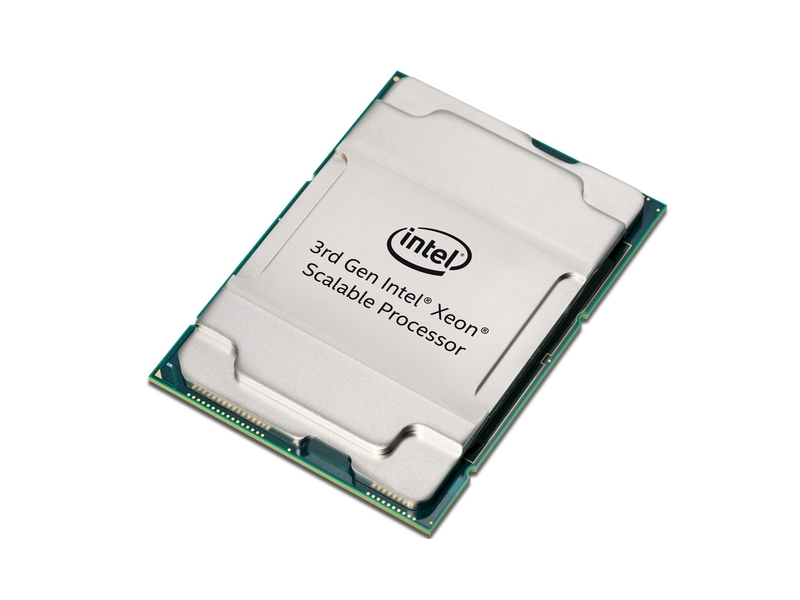 Intel Xeon Silver 4309Y 2.8G, 8C/16T, 10.4GT/s, 12M Cache, Turbo, HT (105W) DDR4-2666