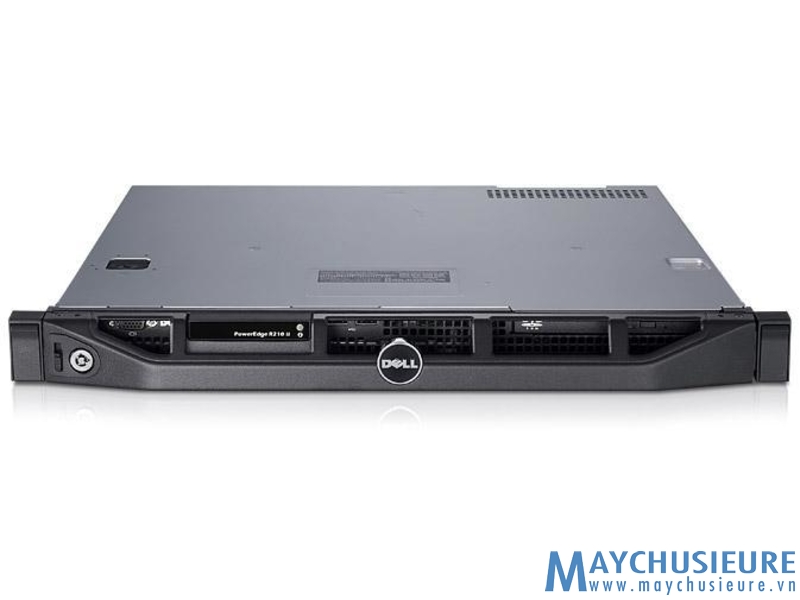 PowerEdge R220 Rack Server  (E3-1220V3 DELL 500GB)