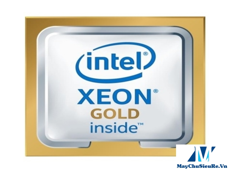 Intel Xeon Gold 5115 2.4G, 10C/20T, 10.4GT/s UPI, 13.75M Cache, Turbo, HT (85W) DDR4-2400