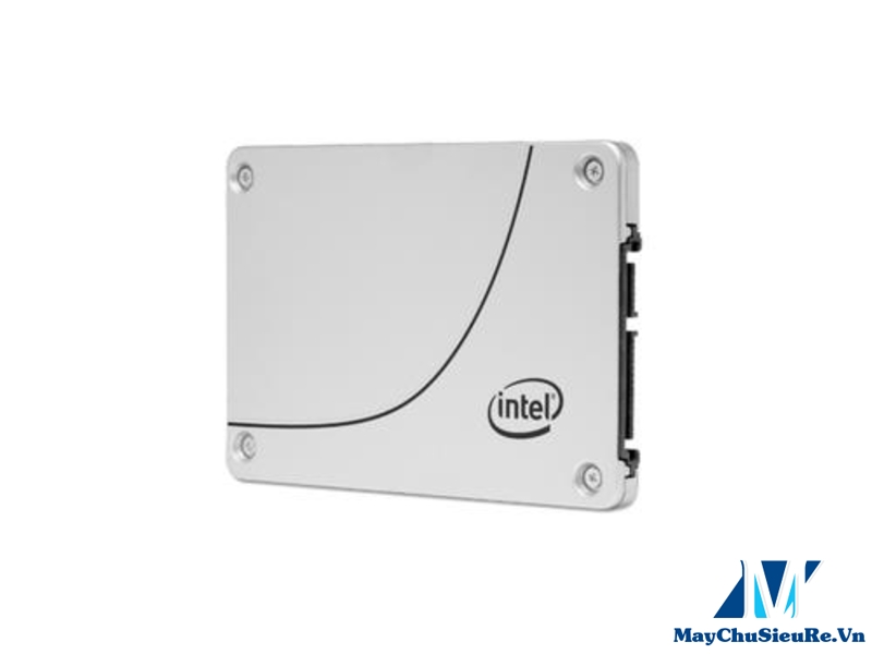 Intel SSD DC S3110 Series (512GB, 2.5in SATA 6Gb/s, 3D2, TLC)