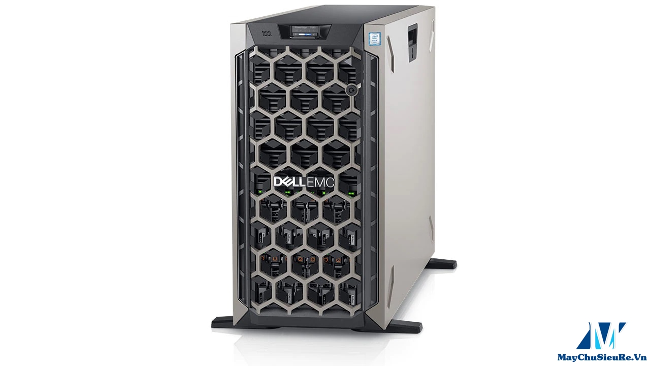 POWEREDGE T640 8X3.5IN TOWER SERVER - Bronze 3204