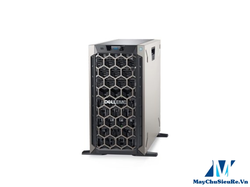 POWEREDGE T340 8X3.5IN TOWER SERVER (E-2246G/8GB/H330/OPTION HDD)