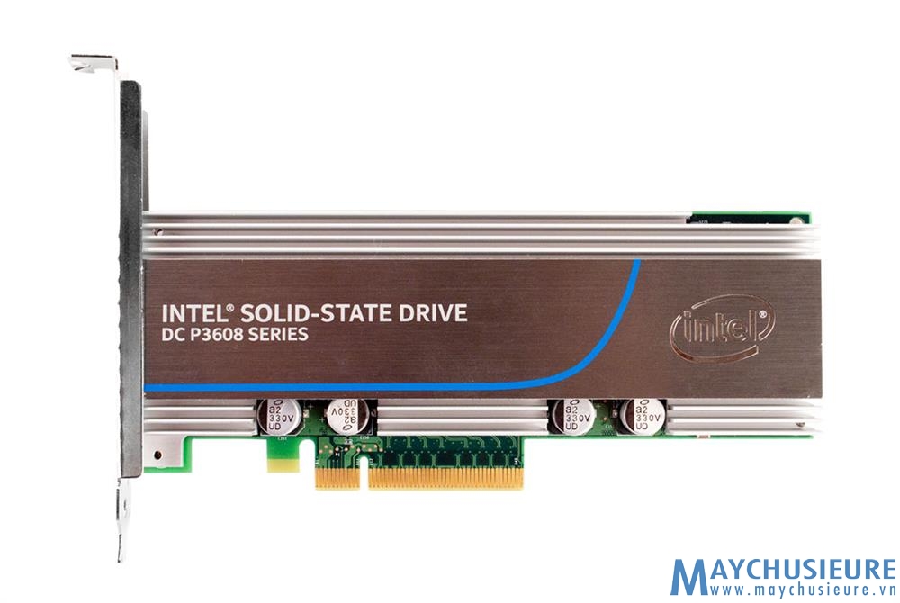 Intel SSD DC P3608 Series (1.6TB, 1/2 Height PCIe 3.0 x8, 20nm, MLC)