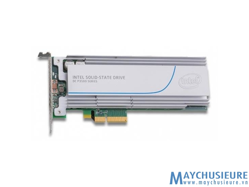 Intel SSD DC P3500 Series (400GB, 1/2 Height PCIe 3.0 x4, 20nm, MLC)