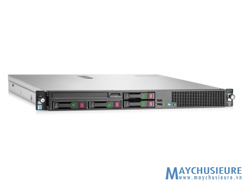 HPE ProLiant DL20 Gen9 4SFF 290W CTO Server E3-1240v5