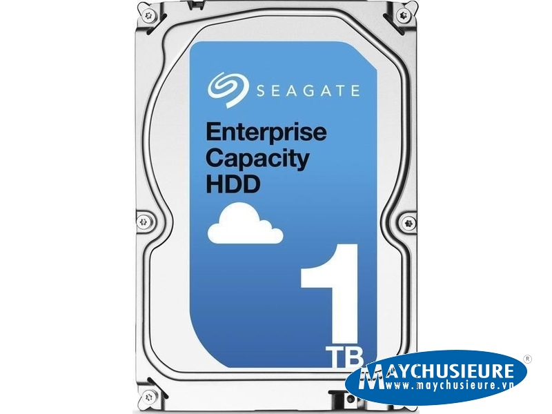 Seagate 1TB Enterprise Capacity 3.5 HDD V.5 512n SATA 6Gb/s  7200RPM 128MB 3.5in