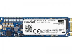 Crucial MX300 275GB M.2 Type 2280SS Internal SSD