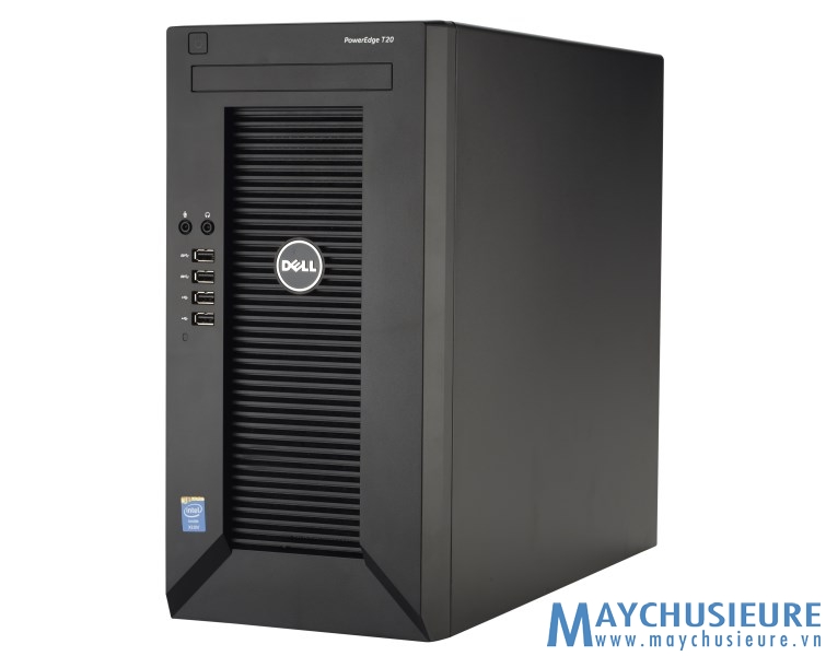 PowerEdge T20 Mini Tower Server (E3-1225v3 Option HDD)