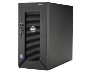 PowerEdge T20 Mini Tower Server (E3-1225v3-Dell 500GB)