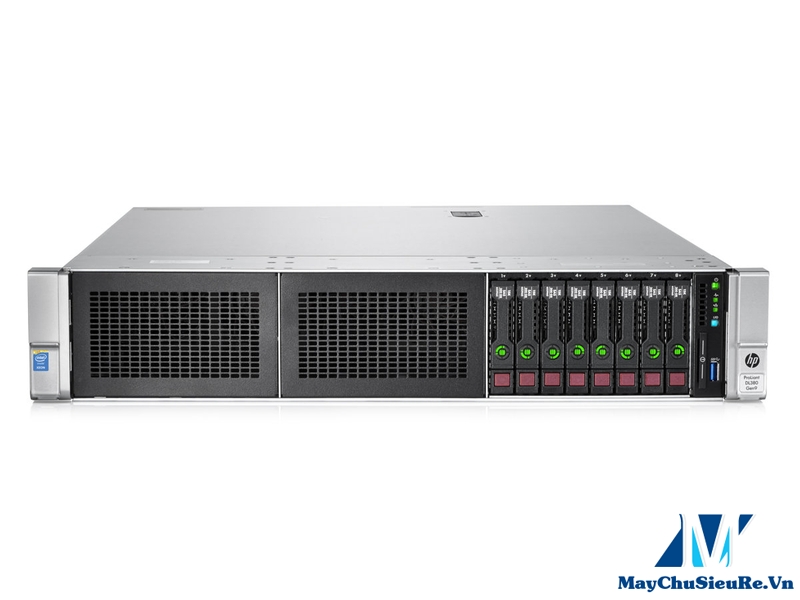 HPE ProLiant DL380 Gen9 SFF CTO Server E5-2637v4