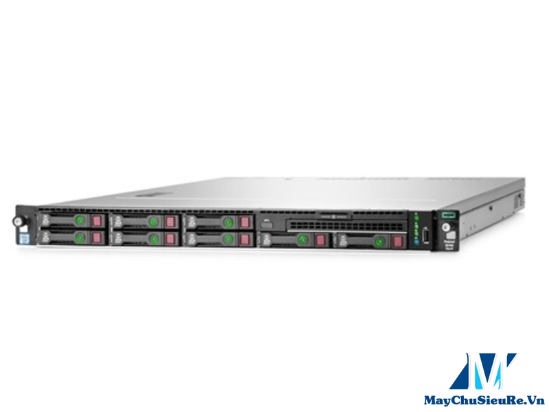 HPE ProLiant DL160 Gen9 8SFF CTO Server E5-2609v4