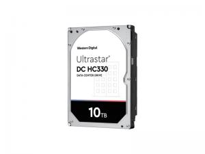 WD Ultrastar DC HC330 10TB Enterprise 3.5in 512E SE SAS 12Gb/s 7200RPM 256MB Cache