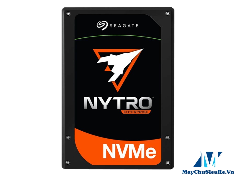 Seagate Nytro 5000 NVMe SSD 800GB Enterprise PCIe Gen3 x4 (NVMe) 3D cMLC 2.5in ,1.5 DWPD