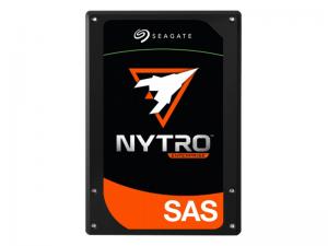 Seagate Nytro 3131 SSD 3.84TB Enterprise Dual 12Gb/s SAS 3D eTLC 2.5in ,0.8 DWPD