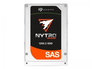 Seagate Nytro 1200.2 SSD 400GB Enterprise Dual 12Gb/s SAS eMLC 2.5in ,10 DWPD