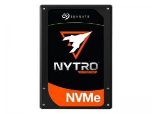 Seagate Nytro 5000 NVMe SSD 800GB Enterprise PCIe Gen3 x4 (NVMe) 3D cMLC 2.5in ,1.5 DWPD