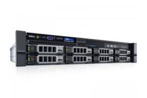 PowerEdge R530 Rack Server (E5-2618LV3/1x8GB/750W/Option)