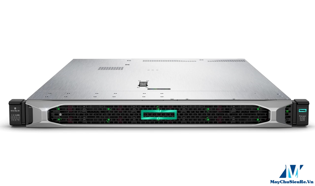 HPE ProLiant DL360 Gen10 SFF Server - Xeon-Bronze 3204