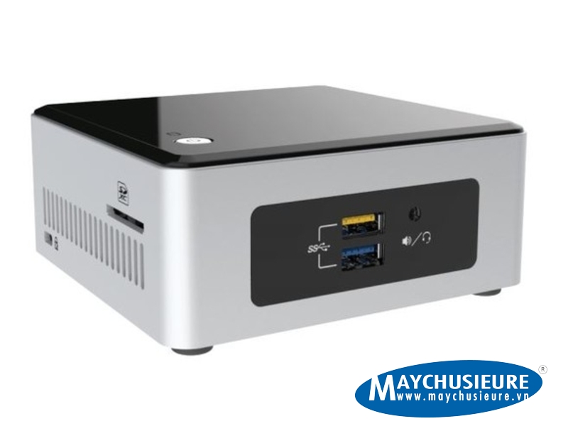 Intel NUC Kit with Intel Celeron Processor and 2.5-Inch Drive Support (NUC5CPYH)