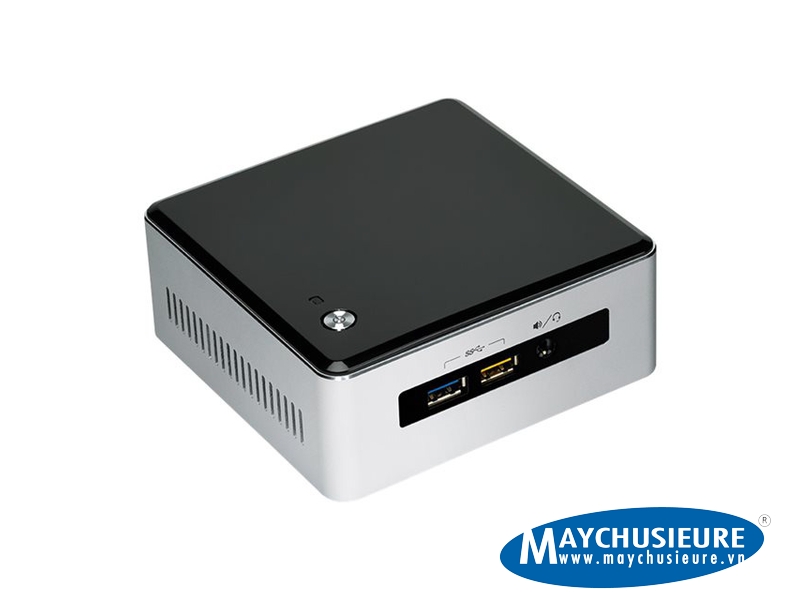 Intel NUC with Intel Core i3 Processor and 2.5-Inch Drive Support (NUC5i3RYH)