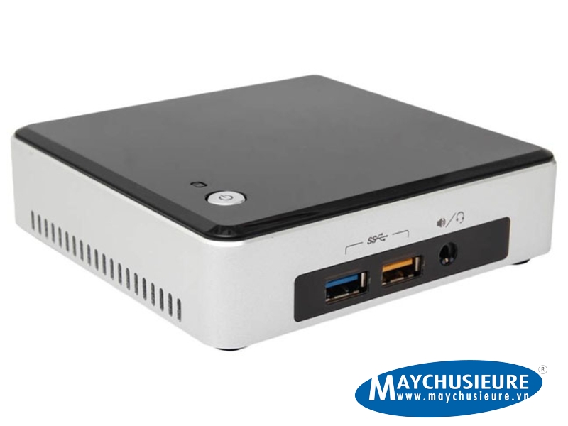 Intel NUC with Intel Core i5 Processor (NUC5i5RYK)