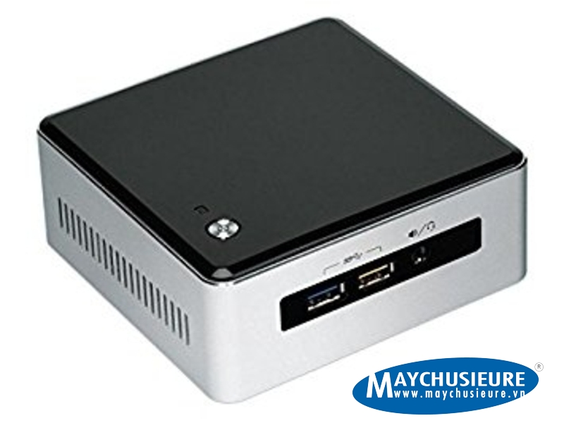 Intel NUC with Intel Core i5 Processor and 2.5-Inch Drive Support (NUC5i5RYH)