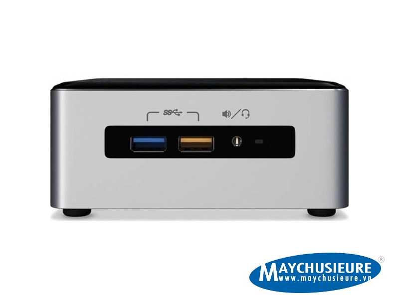 Intel NUC with Intel Core i3 Processor and 2.5-Inch Drive Support (NUC6i3SYH)