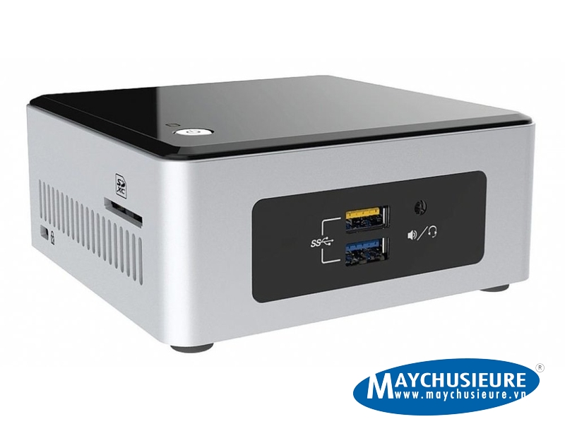 Intel NUC with Intel Core i5 Processor and 2.5-Inch Drive Support (NUC6i5SYH)